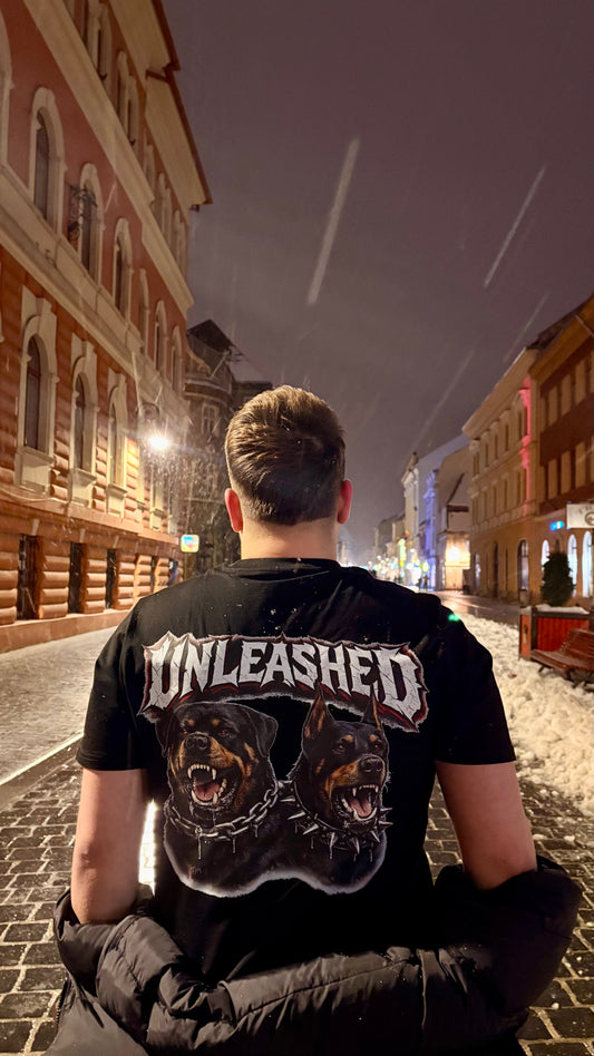 Tricou “Unleashed”