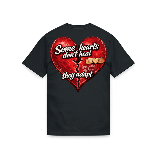 Tricou ,,Broken Heart''